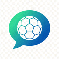 世界杯球迷论坛官方Logo - 一个足球与地球结合的标志